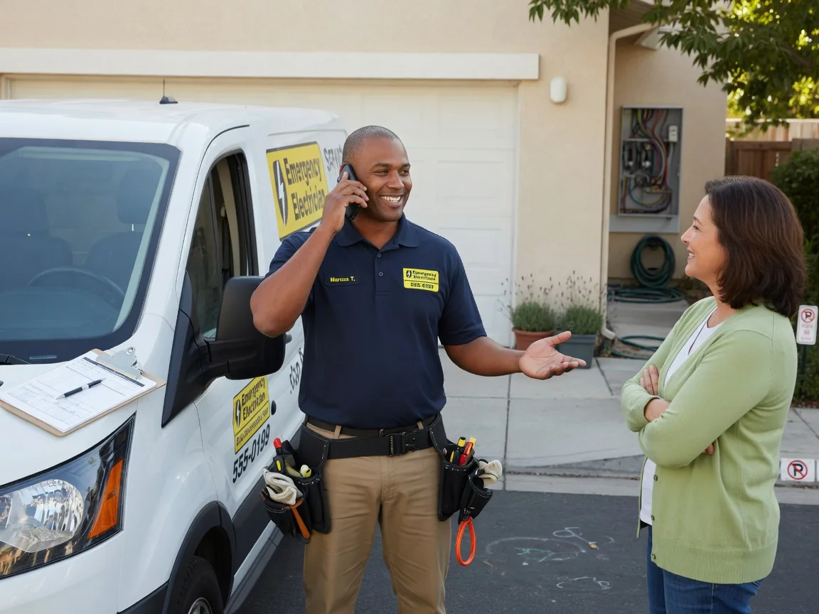 Emergency Electrician Chapin, IL FAQs